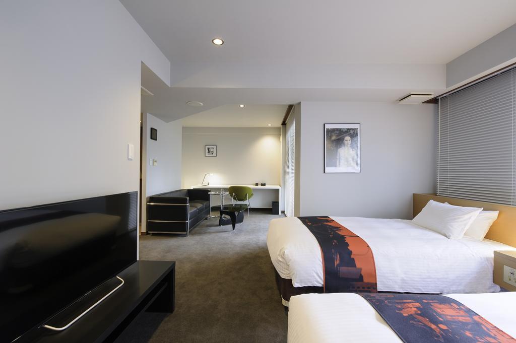 Innsomnia Akasaka Hotel