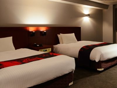 Hotel Innsomnia Akasaka Tokio