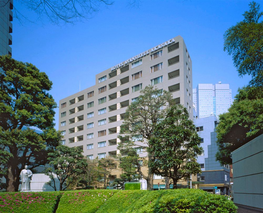 Innsomnia Akasaka Hotel Tokio
