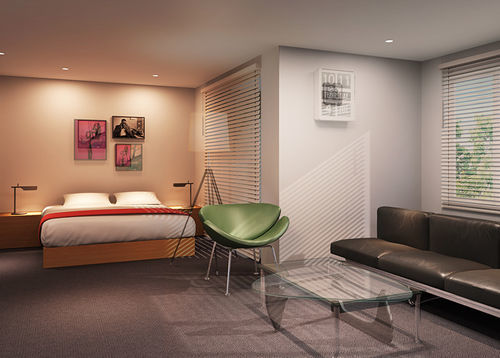 Hotel Innsomnia Akasaka Tokio