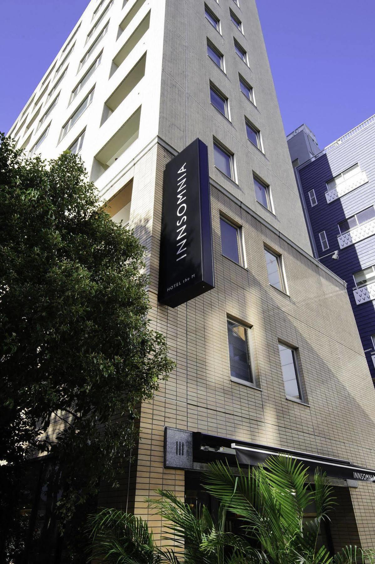 Hotel Innsomnia Akasaka 4*