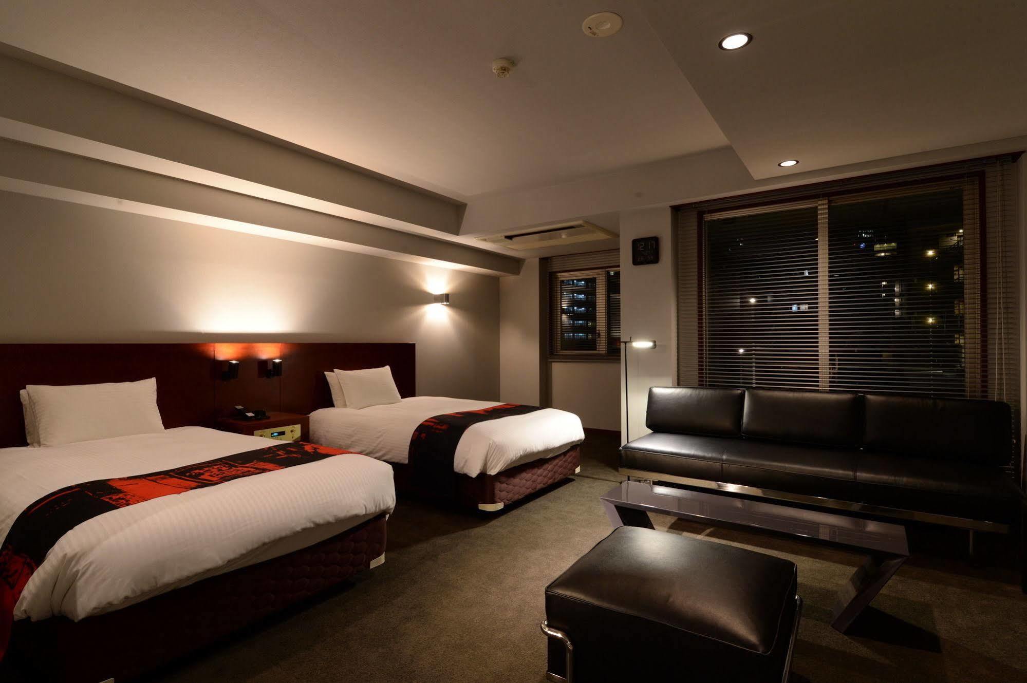 Innsomnia Akasaka 4* Tokio