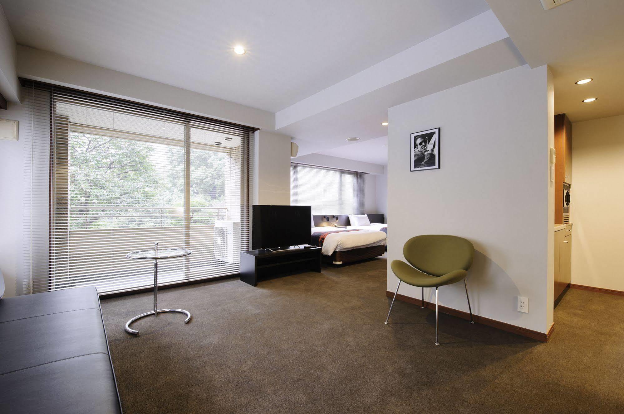 Hotel Innsomnia Akasaka Tokio