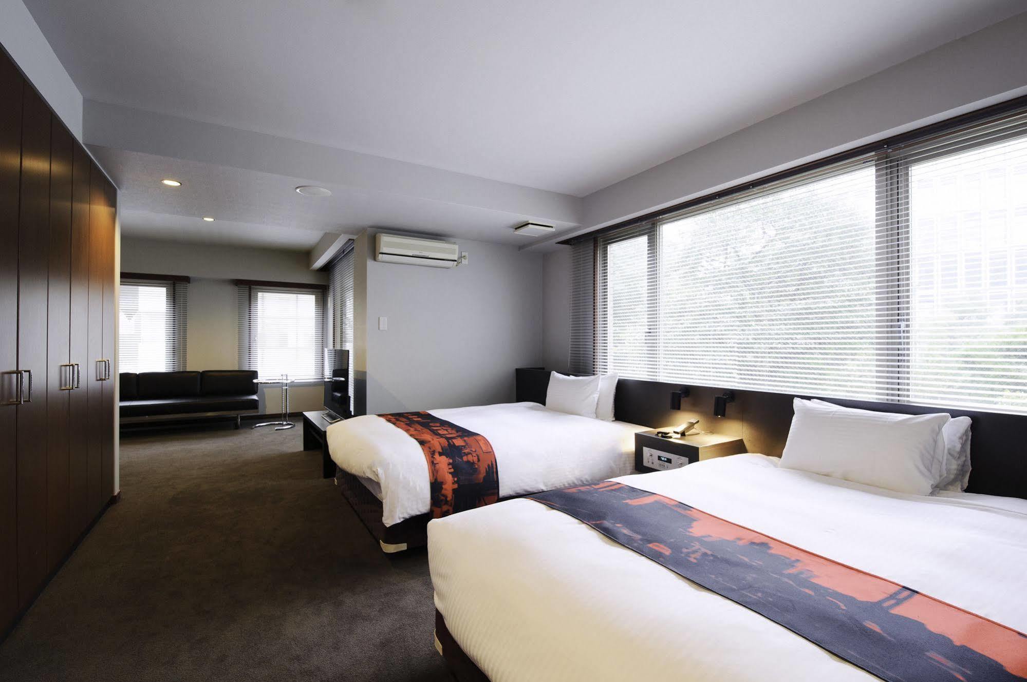 Hotel Innsomnia Akasaka Tokio