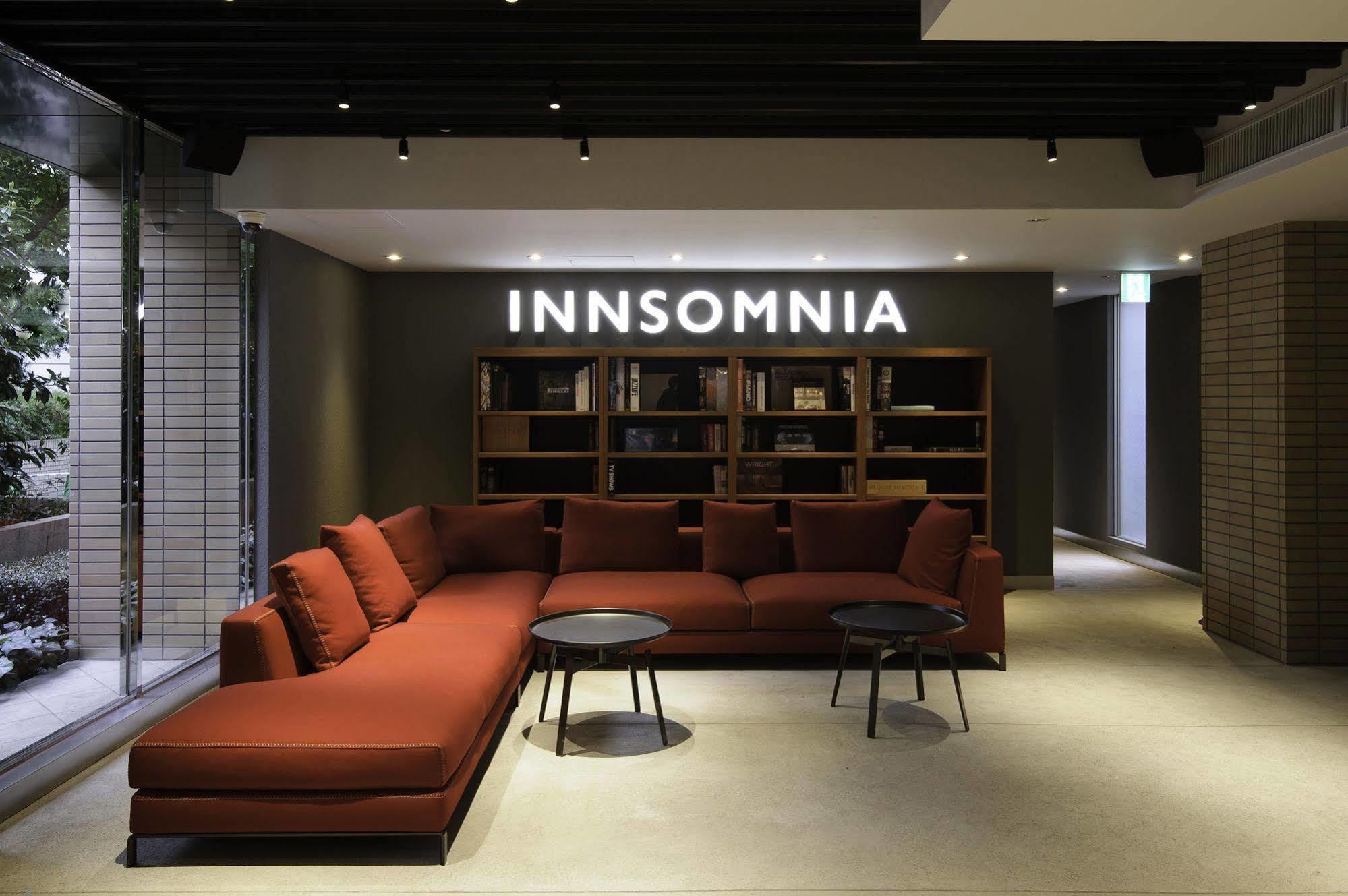 Hotel Innsomnia Akasaka 4*