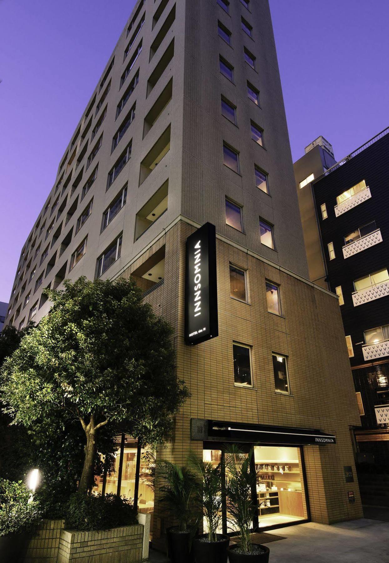 Innsomnia Akasaka Hotel 4*