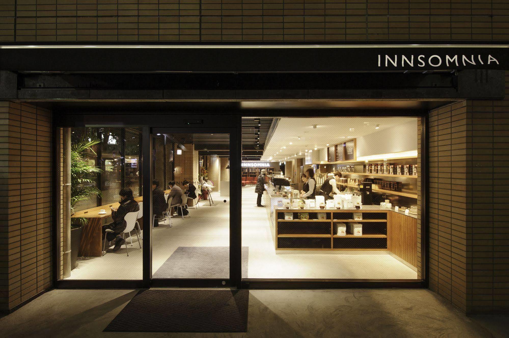 Innsomnia Akasaka 4*