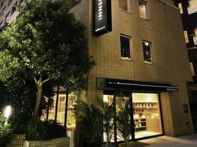 Hotel Innsomnia Akasaka Tokio