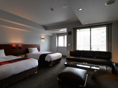 Innsomnia Akasaka Hotel Tokio