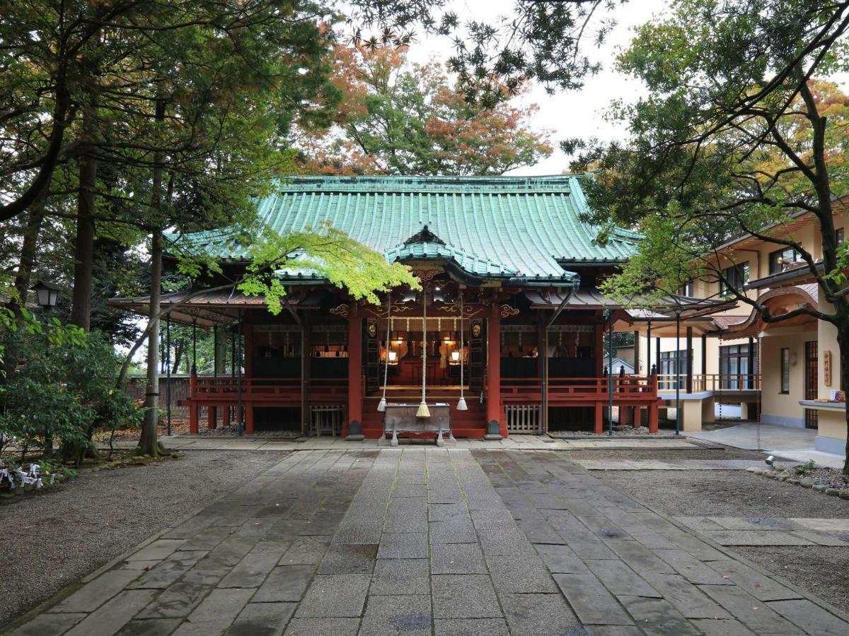 Innsomnia Akasaka Tokio