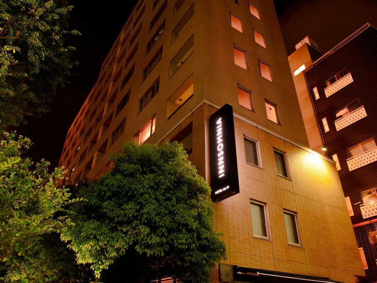 Innsomnia Akasaka Hotel Tokio