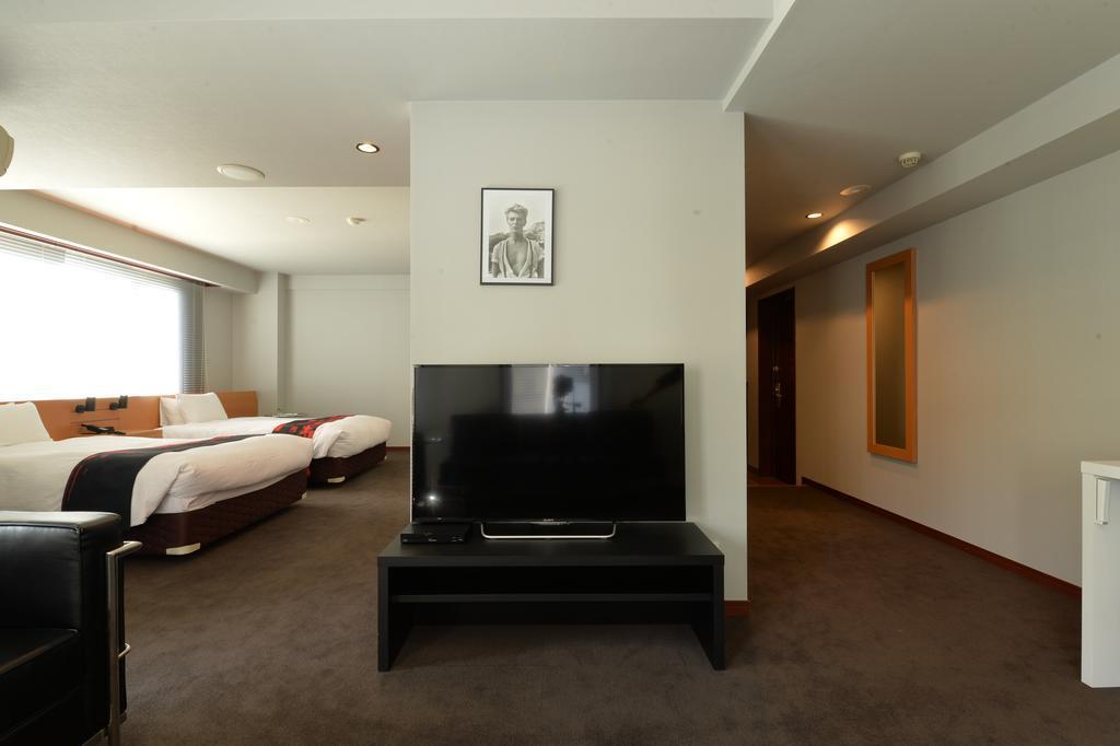Innsomnia Akasaka Hotel Tokio